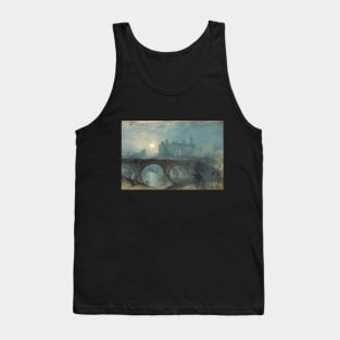 Alnwick Castle, 1829 Tank Top